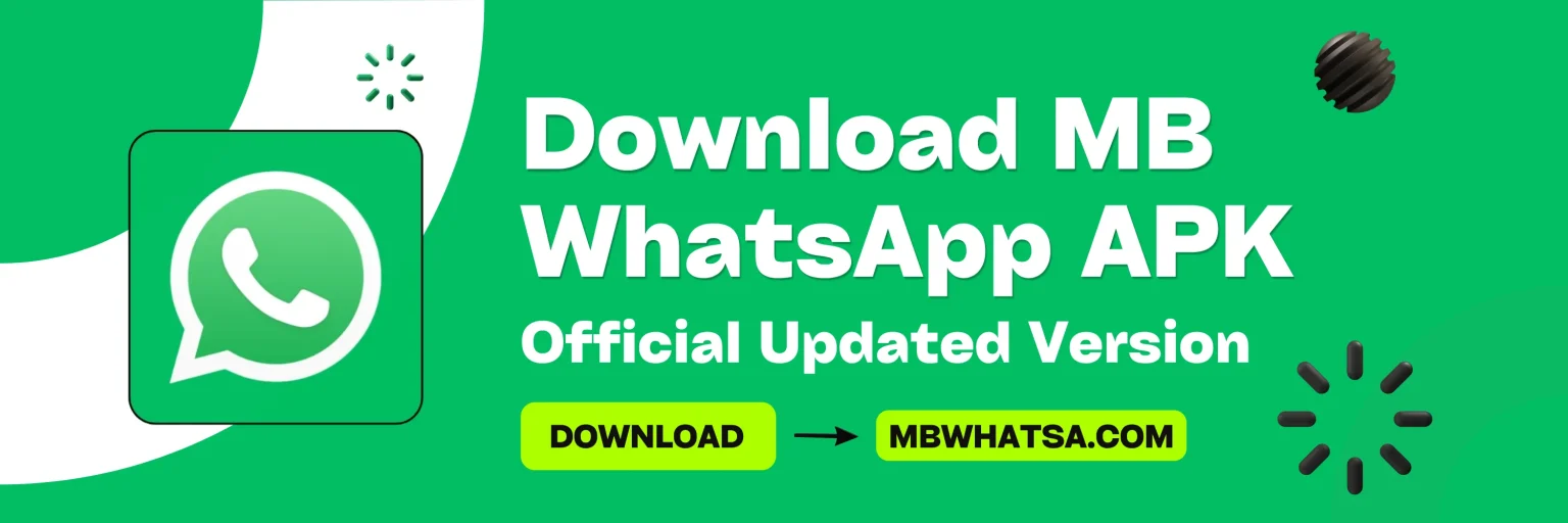 Download MB WhatsApp APK