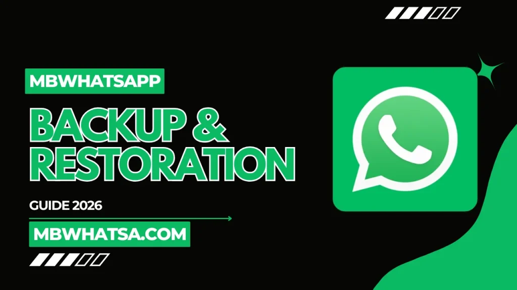 Backup & Restoration Guides